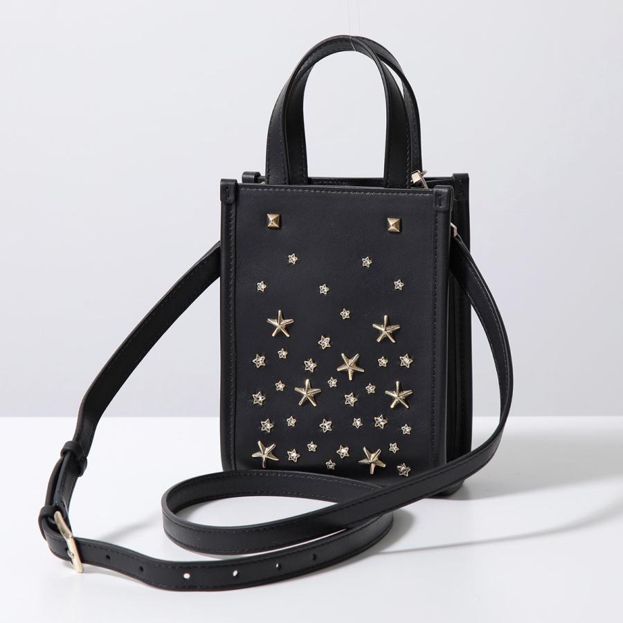 JIMMY CHOO Jimmy Choo ジミーチュウ ショルダーバッグ MINI N/S JIMMY CHOO Jimmy Choo ジミーチュウ ショルダーバッグ MINI N/S