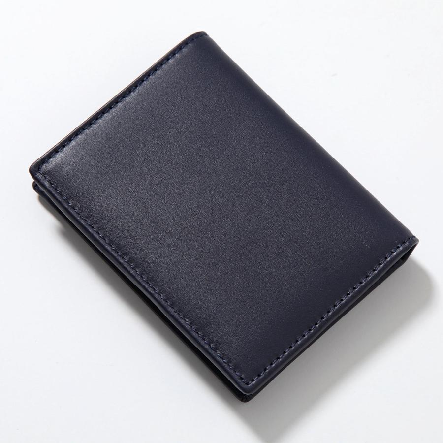 COMME des GARCONS（コムデギャルソン） 二つ折り財布 SA0641 メンズ