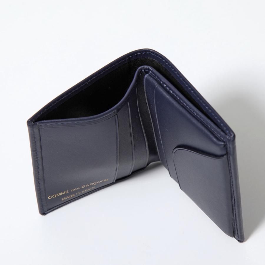 COMME des GARCONS（コムデギャルソン） 二つ折り財布 SA0641 メンズ