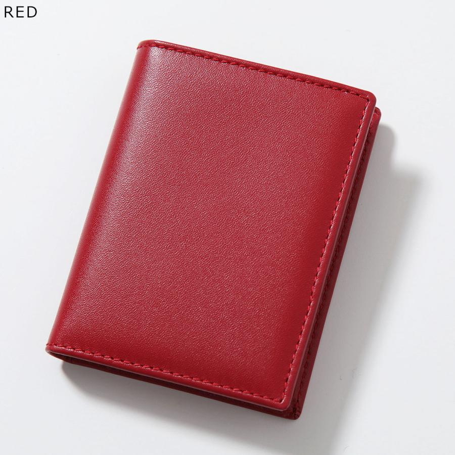 COMME des GARCONS（コムデギャルソン） 二つ折り財布 SA0641 メンズ