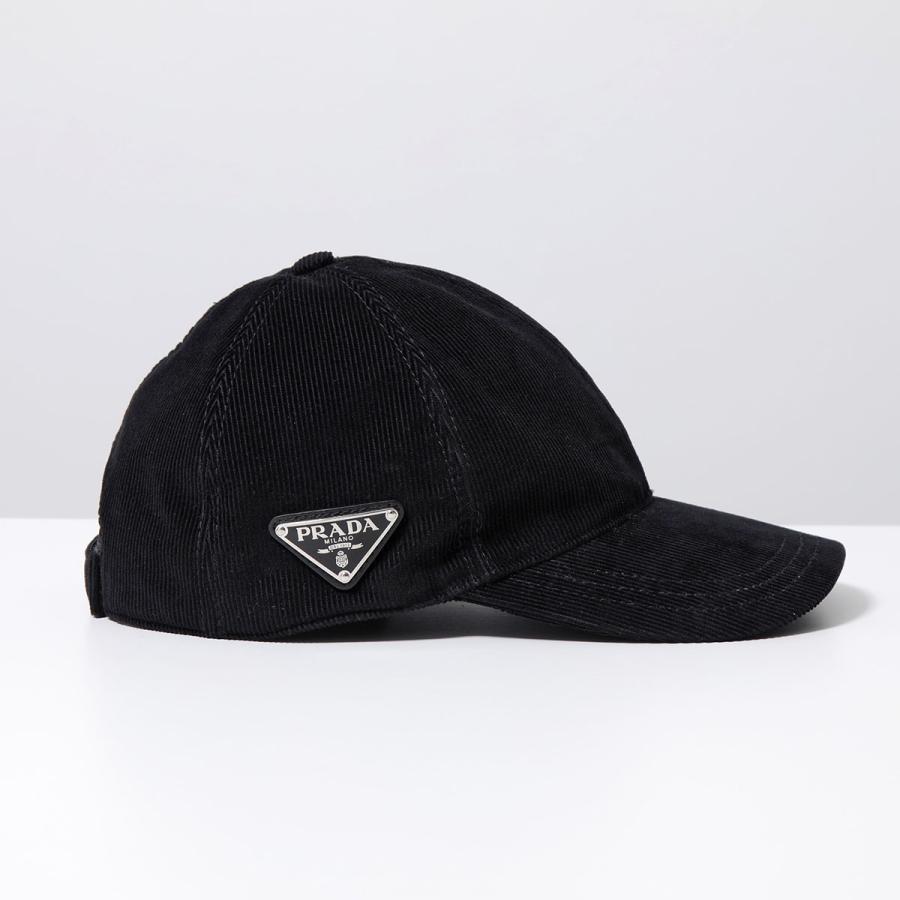 PRADA（プラダ） ベースボールキャップ 2HC274 1JHC レディース