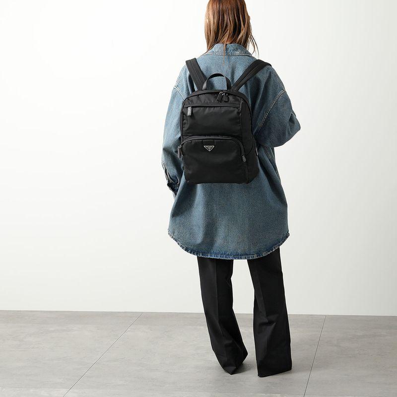 PRADA（プラダ） バックパック Re-Nylon リナイロン 2VZ104 OOO 2DMG