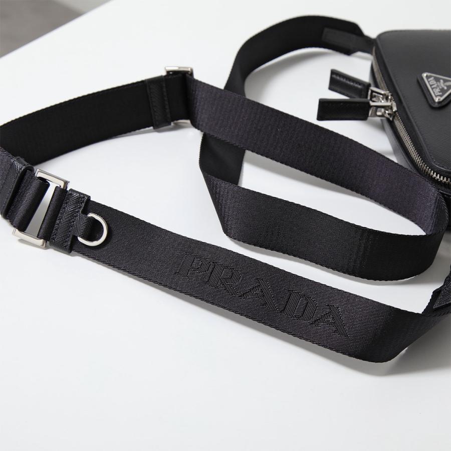 PRADA プラダ ショルダーバッグ BRIQUE ブリック 2VH173 NOO 9Z2 PRADA プラダ ショルダーバッグ BRIQUE ブリック 2VH173 NOO 9Z2