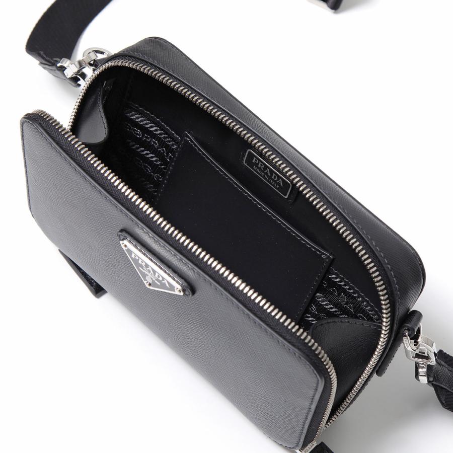 PRADA プラダ ショルダーバッグ BRIQUE ブリック 2VH173 NOO 9Z2 PRADA プラダ ショルダーバッグ BRIQUE ブリック 2VH173 NOO 9Z2