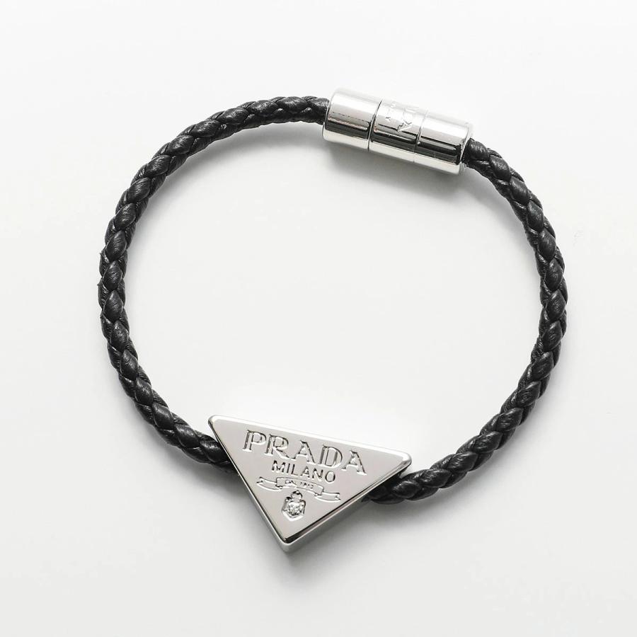 PRADA（プラダ） ブレスレット 1IB350 038 レディース ナッパレザー
