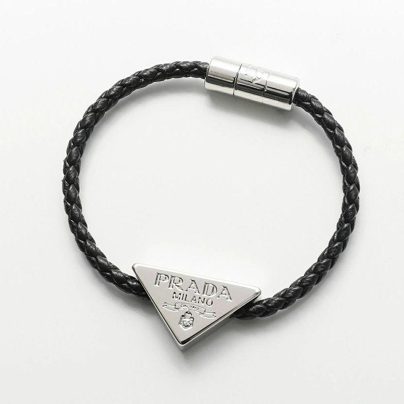 PRADA（プラダ） ブレスレット 1IB350 038 レディース ナッパレザー