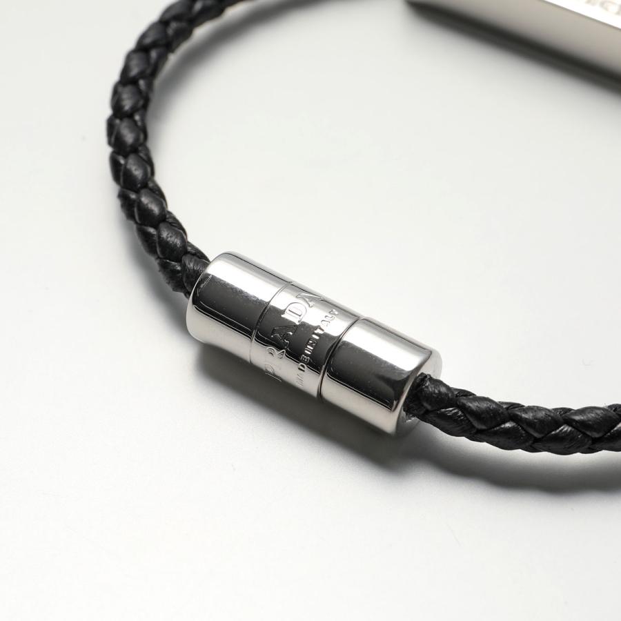 PRADA プラダ ブレスレット 1IB350 038 レディース ナッパレザー PRADA プラダ ブレスレット 1IB350 038 レディース ナッパレザー