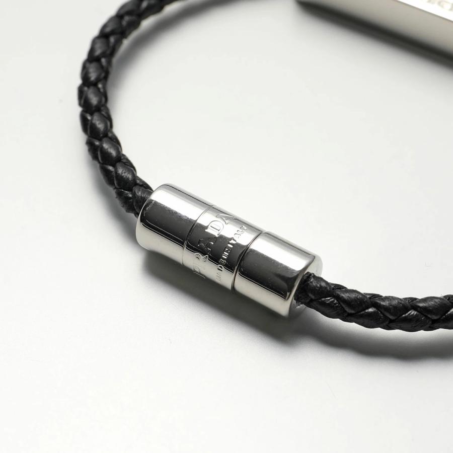 PRADA（プラダ） ブレスレット 1IB350 038 レディース ナッパレザー