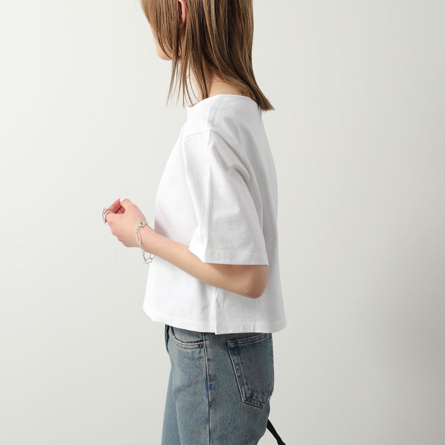 PRADA プラダ 半袖 Tシャツ 3546 B14LQ レディース カットソー PRADA プラダ 半袖 Tシャツ 3546 B14LQ レディース カットソー
