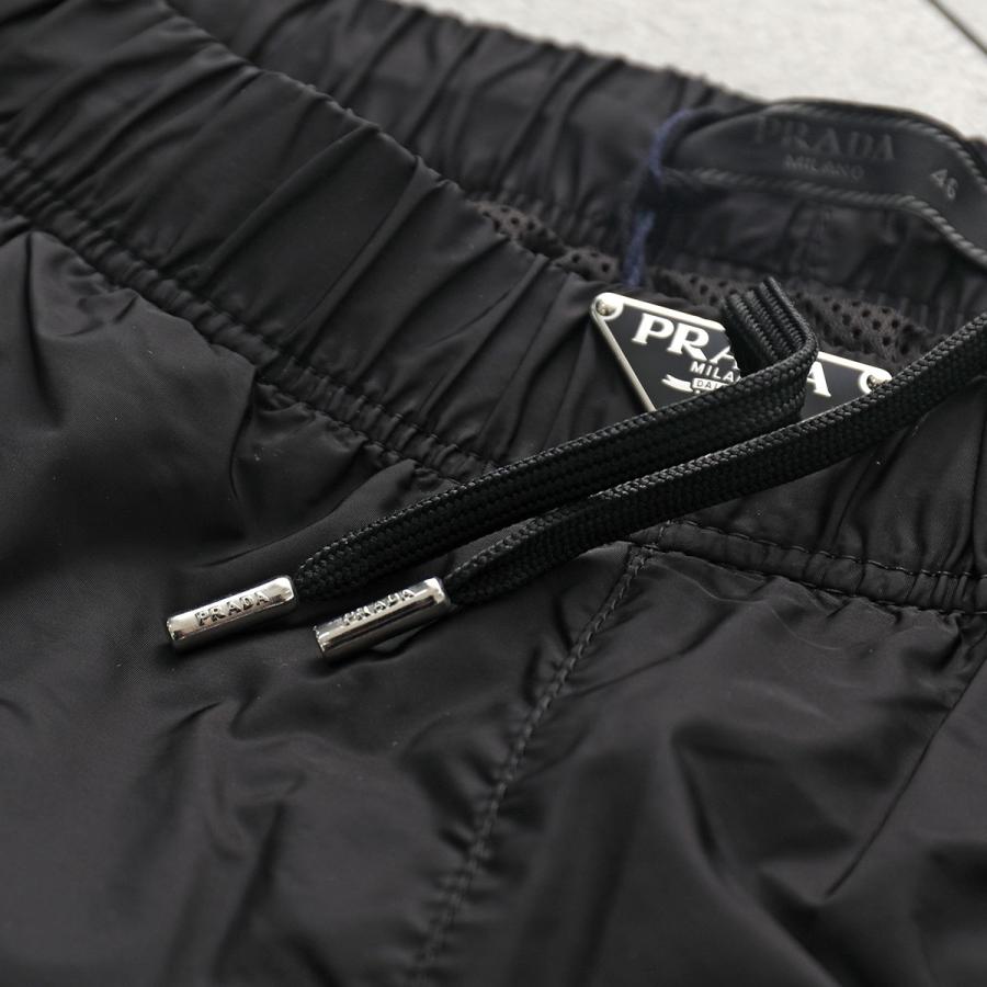 PRADA プラダ スイムウェア UB372 1WQ9 メンズ ハーフパンツ PRADA プラダ スイムウェア UB372 1WQ9 メンズ ハーフパンツ