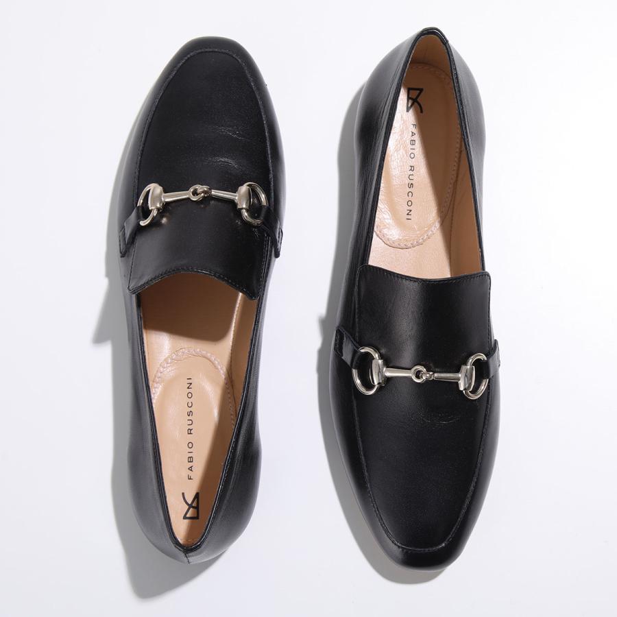 FABIO RUSCONI（ファビオルスコーニ） ビットローファー S 5072 NATUR