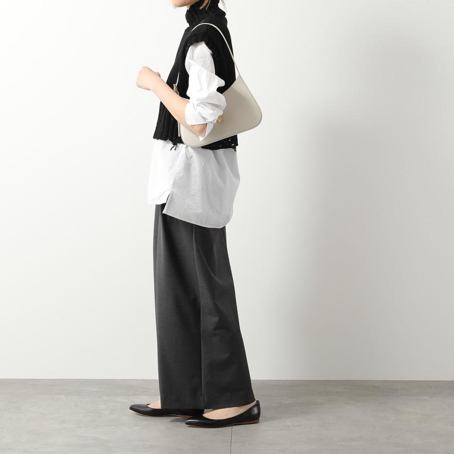 【極美品・希少】ルネマンチーニ パリ イントレチャート パンプス 白 23.5 FABIO RUSCONI（ファビオルスコーニ） パンプス S RAFFAELLA NAPPA