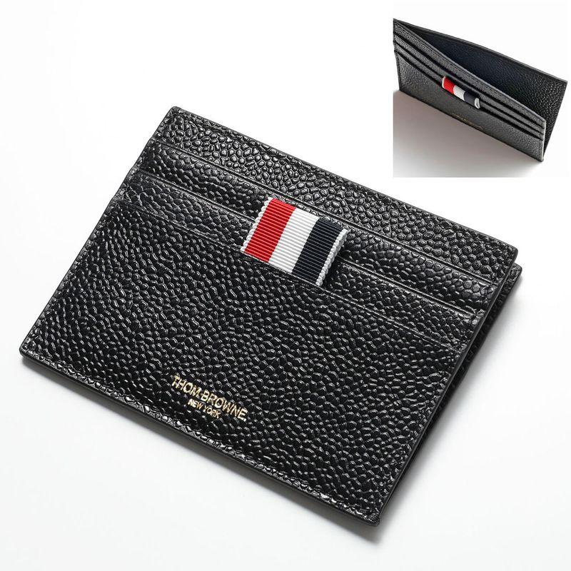 Thom Browneのカードケース THOM BROWNE（トム ブラウン） カードケース MAW031L 00198 メンズ