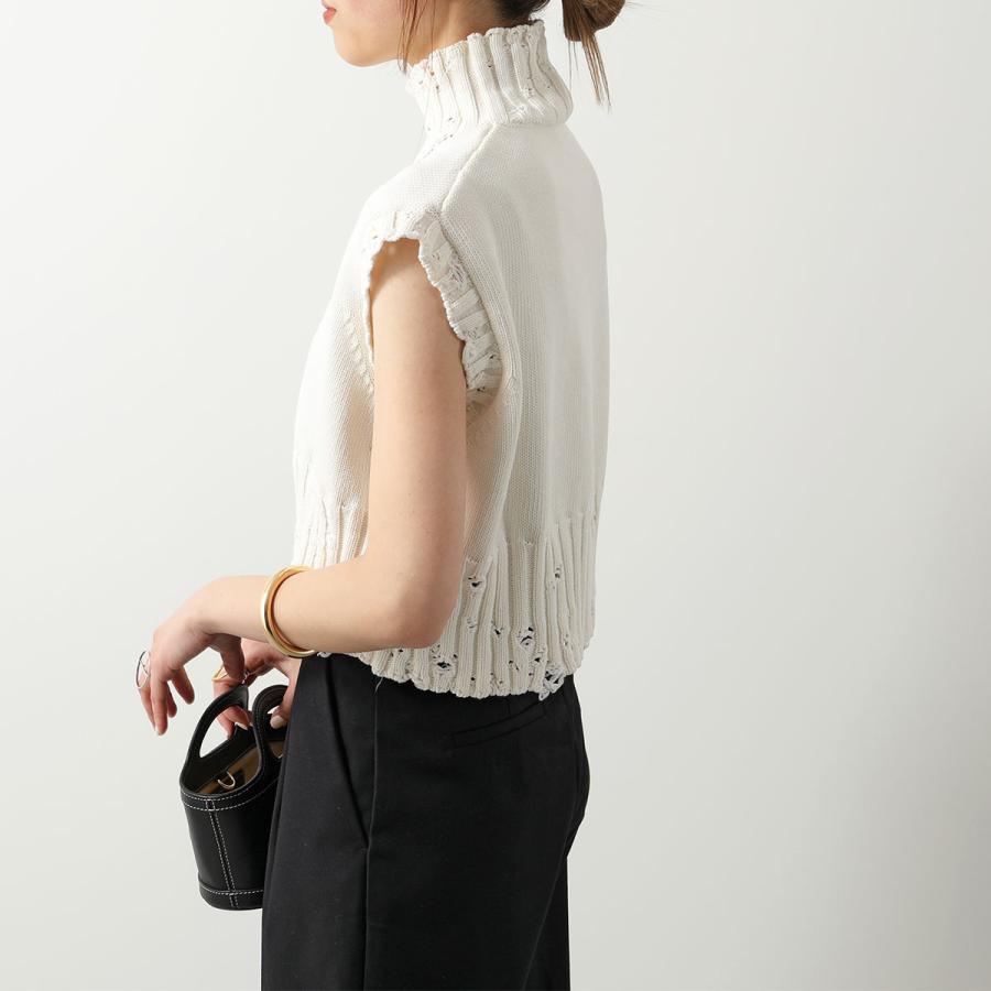 MARNI マルニ ベスト DVMD0140A0 UFC652 レディース コットン MARNI マルニ ベスト DVMD0140A0 UFC652 レディース コットン
