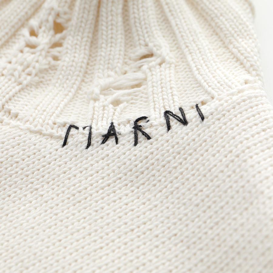 MARNI マルニ ベスト DVMD0140A0 UFC652 レディース コットン MARNI マルニ ベスト DVMD0140A0 UFC652 レディース コットン