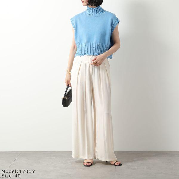 MARNI（マルニ） ベスト DVMD0140A0 UFC652 レディース コットンニット