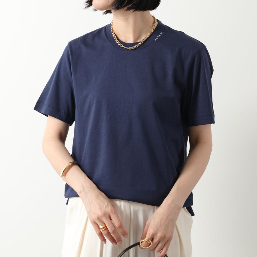 MARNI マルニ Tシャツ【1枚単品】THJE0211X2 UTCZ68 レディース MARNI マルニ Tシャツ【1枚単品】THJE0211X2 UTCZ68 レディース