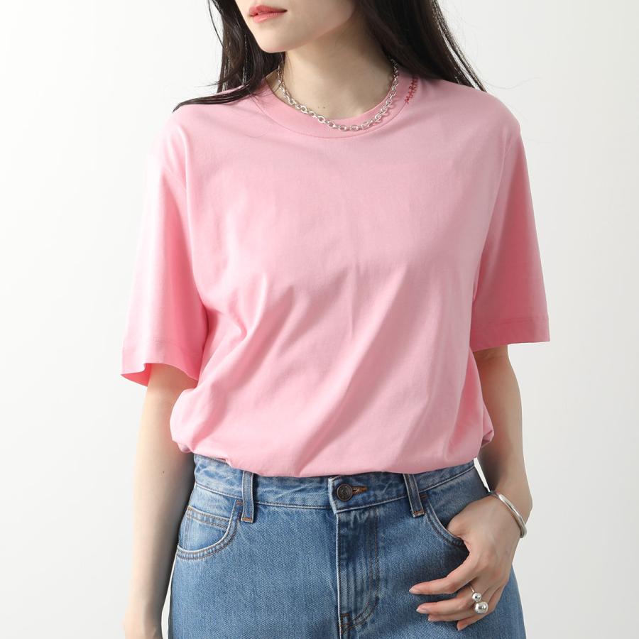 MARNI マルニ Tシャツ【1枚単品】THJE0211X2 UTCZ68 レディース MARNI マルニ Tシャツ【1枚単品】THJE0211X2 UTCZ68 レディース