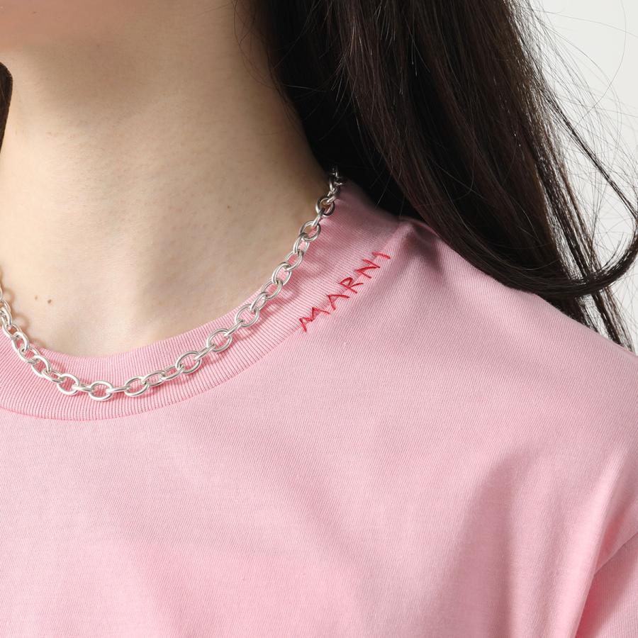 MARNI マルニ Tシャツ【1枚単品】THJE0211X2 UTCZ68 レディース MARNI マルニ Tシャツ【1枚単品】THJE0211X2 UTCZ68 レディース