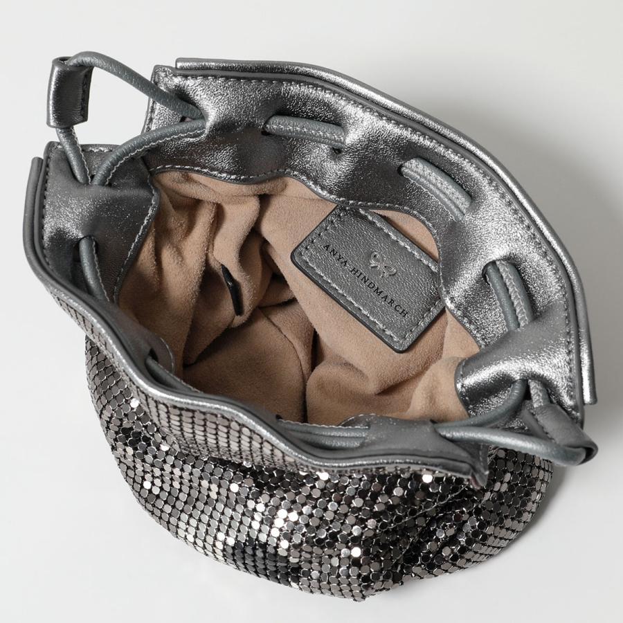 ANYA HINDMARCH（アニヤ・ハインドマーチ） ハンドバッグ Drawstring 