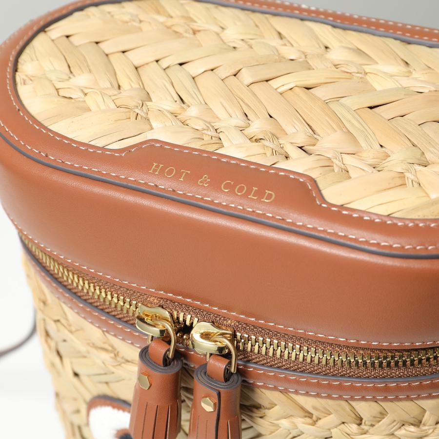 ANYA HINDMARCH（アニヤ・ハインドマーチ） かごバッグ Flask Holder