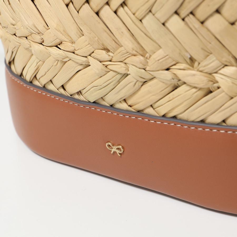 ANYA HINDMARCH（アニヤ・ハインドマーチ） かごバッグ Flask Holder