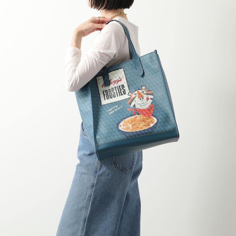 ANYA HINDMARCH アニヤハインドマーチ トートバッグ Shopper Frosties 189071 レディース ショッピング