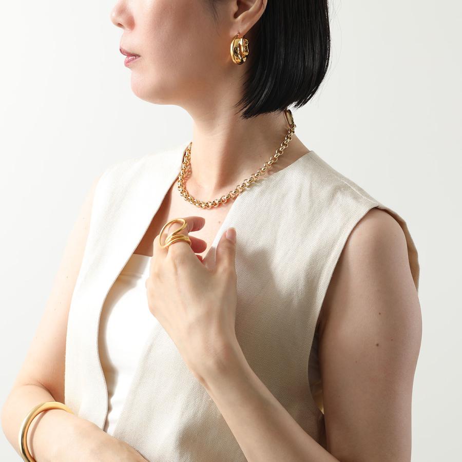 JIL SANDER（ジルサンダー） フープピアス J56VG0013 P4877 レディース