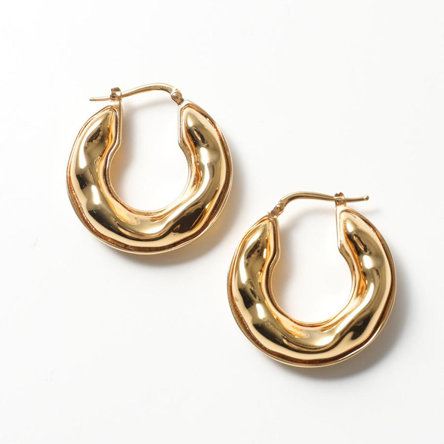 JIL SANDER（ジルサンダー） フープピアス J56VG0013 P4877 レディース