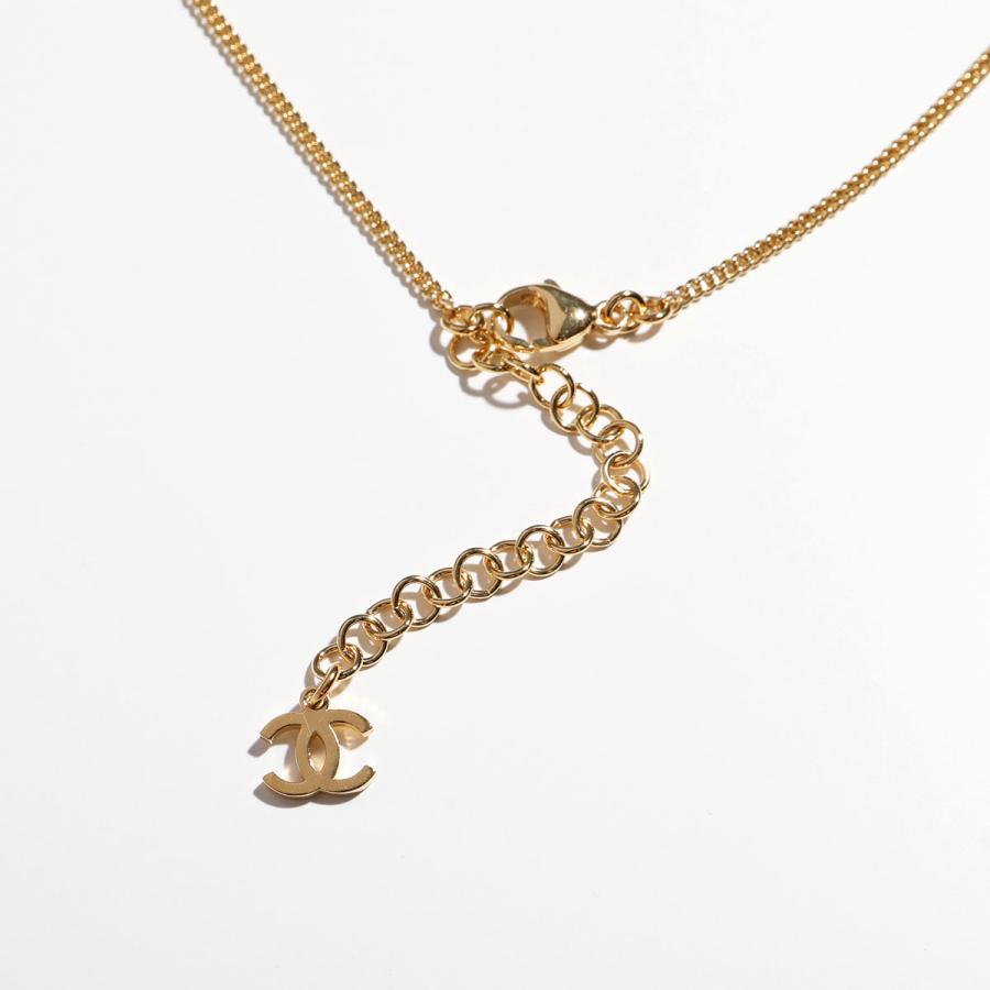 CHANEL シャネル ネックレス ABD016 B16170 レディース ココ