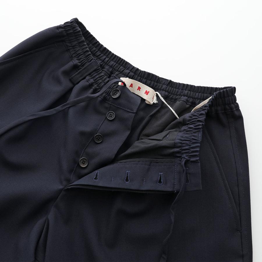 MARNI マルニ ハーフパンツ PUMU0049U3 TW839 メンズ ショート MARNI マルニ ハーフパンツ PUMU0049U3 TW839 メンズ ショート