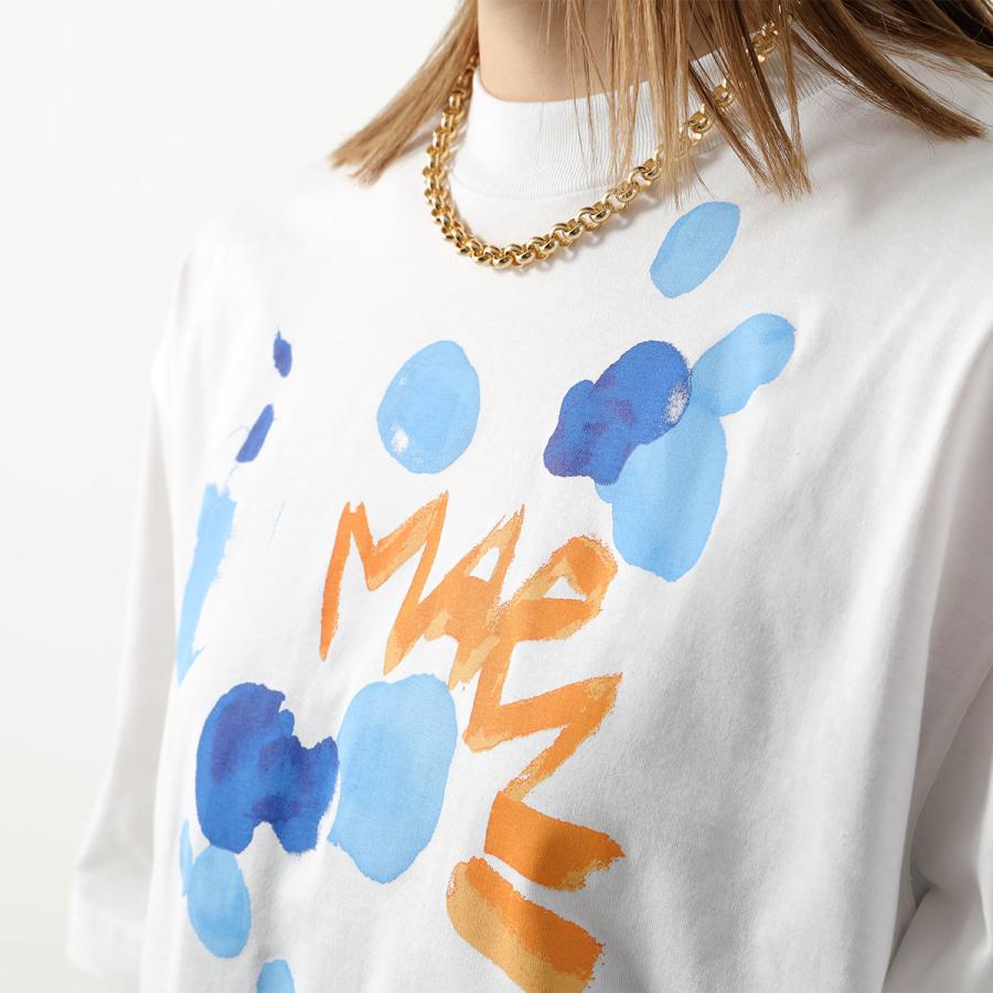 MARNI（マルニ） Tシャツ HUMU0223PQ USCW18 メンズ コットン 半袖