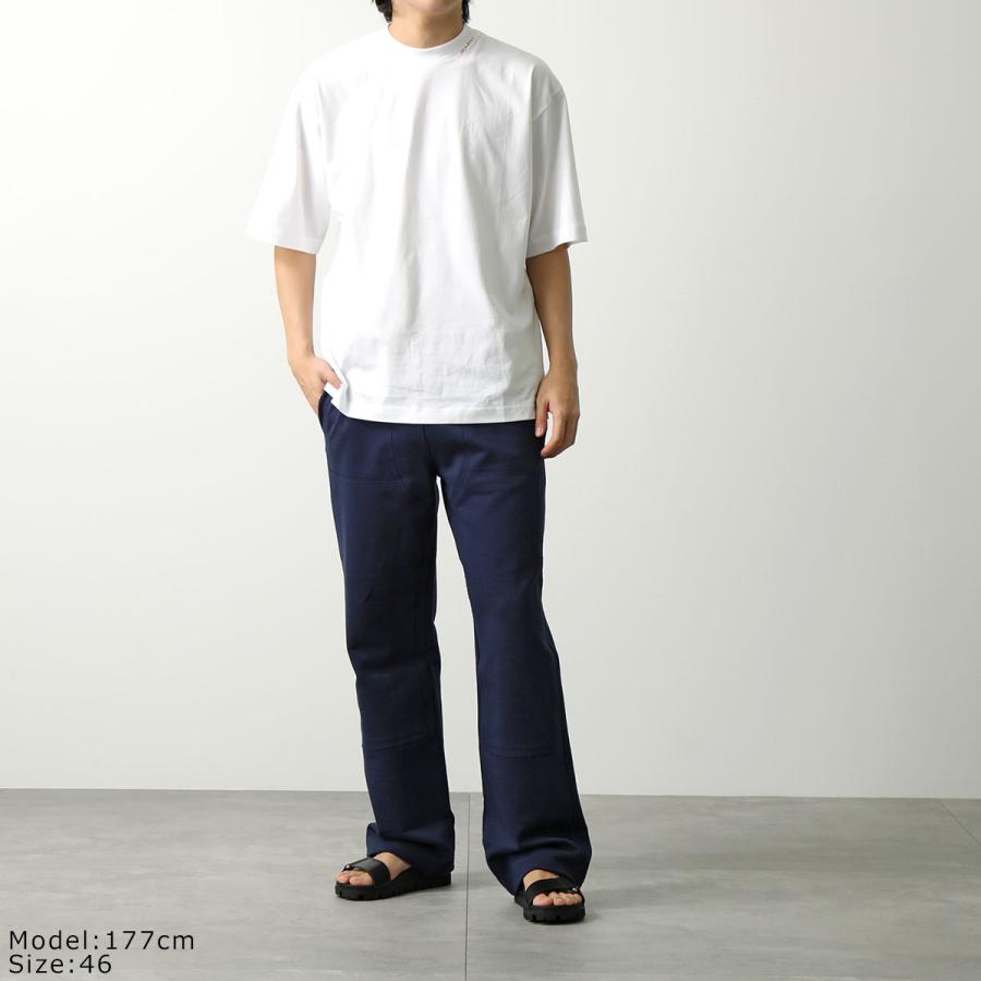 MARNI マルニ Tシャツ【1枚単品】HUMU0223X3 UTCZ68 メンズ 半袖 