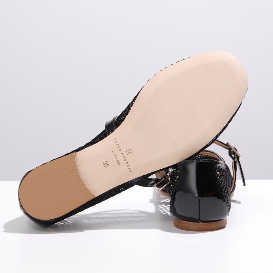 FABIO RUSCONI（ファビオルスコーニ） パンプス S-6339 レディース