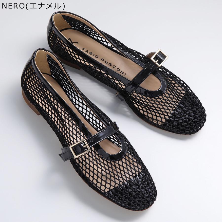 FABIO RUSCONI（ファビオルスコーニ） パンプス S-6339 レディース