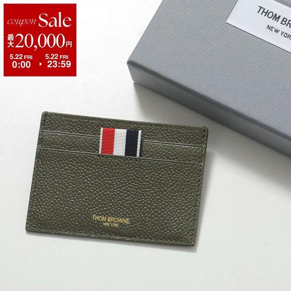 THOM BROWNE（トム ブラウン） カードケース MAW020L 00198 メンズ