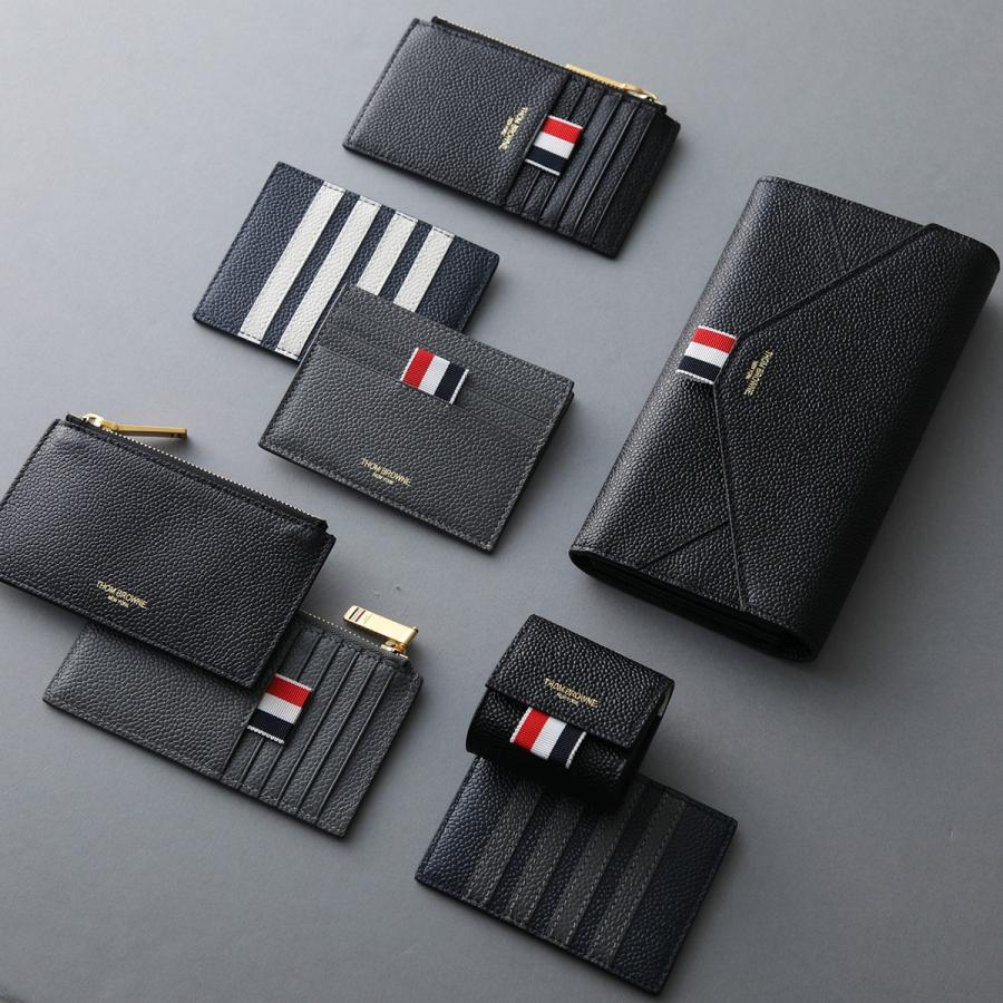 THOM BROWNE（トム ブラウン） カードケース MAW020L 00198 メンズ