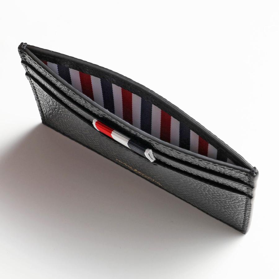 THOM BROWNE トムブラウン カードケース MAW020L 00198 メンズ THOM BROWNE トムブラウン カードケース MAW020L 00198 メンズ
