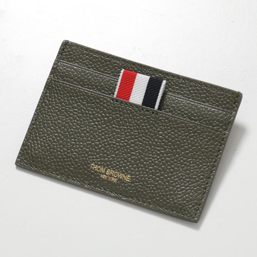 THOM BROWNE（トム ブラウン） カードケース MAW020L 00198 メンズ