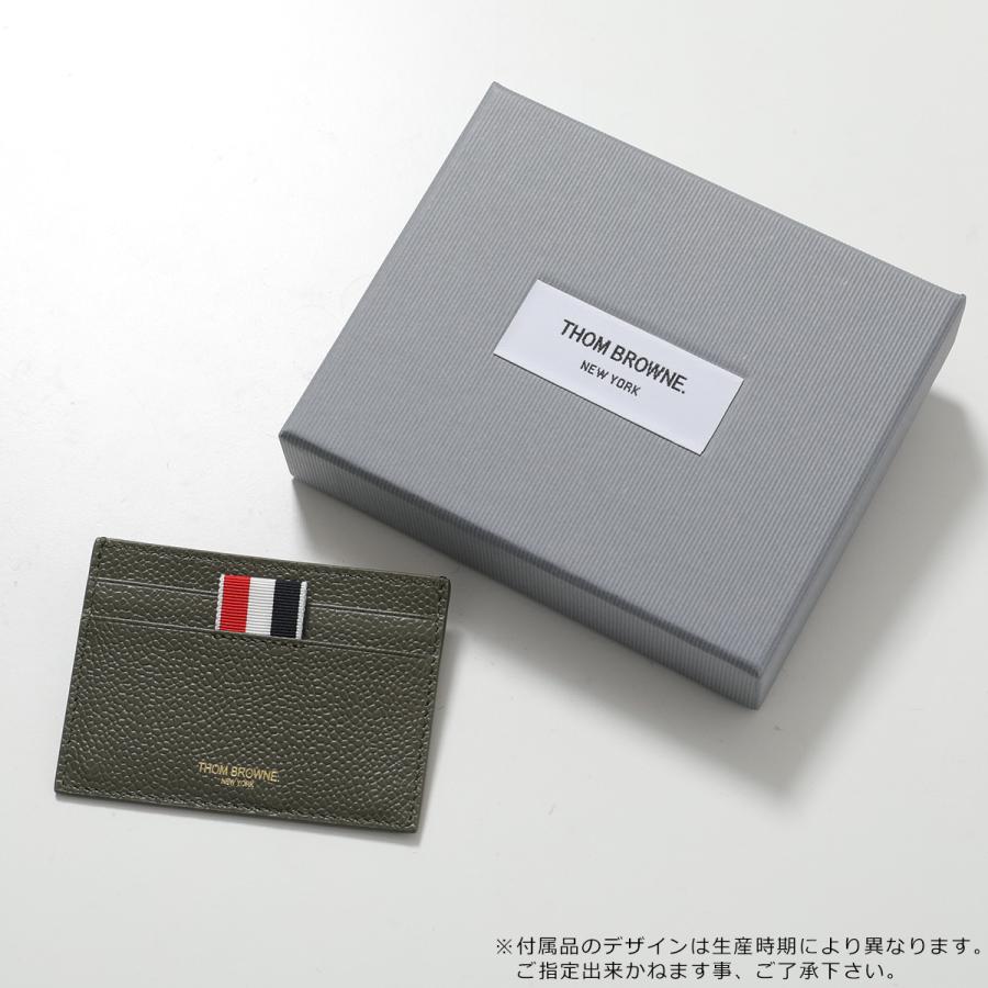 THOM BROWNE（トム ブラウン） カードケース MAW020L 00198 メンズ