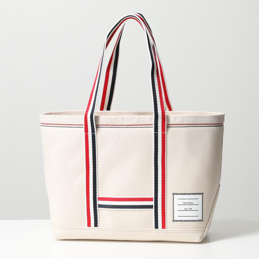 THOM BROWNE トムブラウン トートバッグ SMALL TOOL TOTE BAG THOM BROWNE トムブラウン トートバッグ SMALL TOOL TOTE BAG