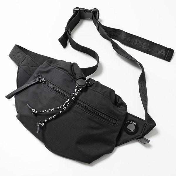 A.P.C.（アーペーセー） APC A.P.C. ボディバッグ banane reset PSAHX