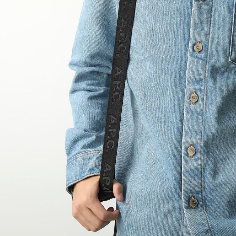 A.P.C.（アーペーセー） APC A.P.C. ボディバッグ banane reset PSAHX
