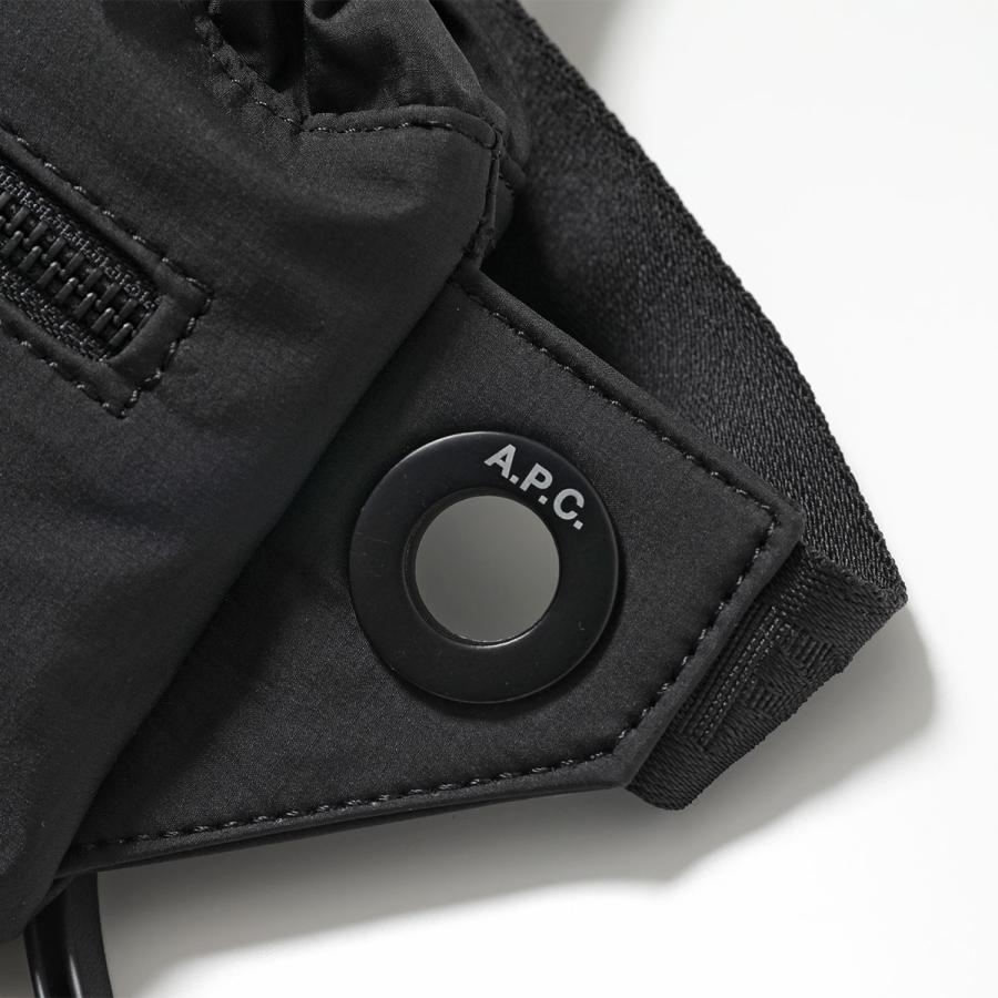 A.P.C.（アーペーセー） APC A.P.C. ボディバッグ banane reset PSAHX
