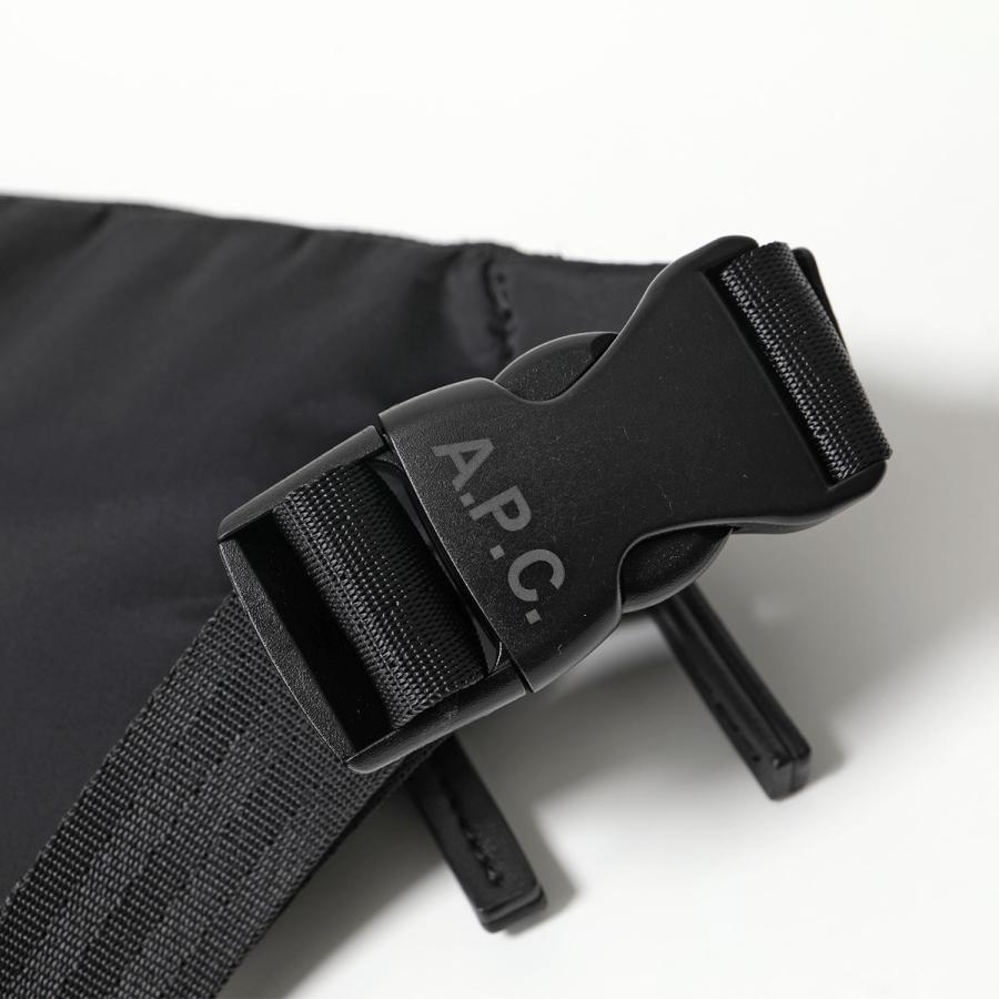 A.P.C.（アーペーセー） APC A.P.C. ボディバッグ banane blake PAAFO