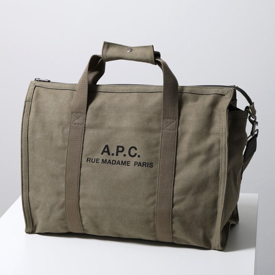 A.P.C. バッグ 新品未使用 ビジネストートバッグ アーペーセー A.P.C. バッグ トートバッグ COGFD H61729 LZZ