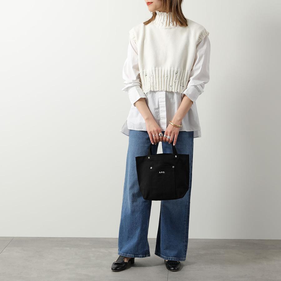 A.P.C.（アーペーセー） APC A.P.C. ハンドバッグ tote thais mini
