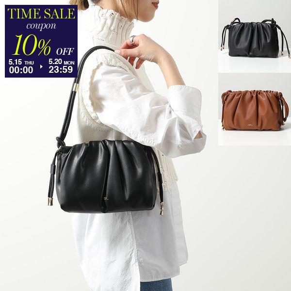 A.P.C. APC アーペーセー ショルダーバッグ sac ninon shoulder A.P.C. APC アーペーセー ショルダーバッグ sac ninon shoulder