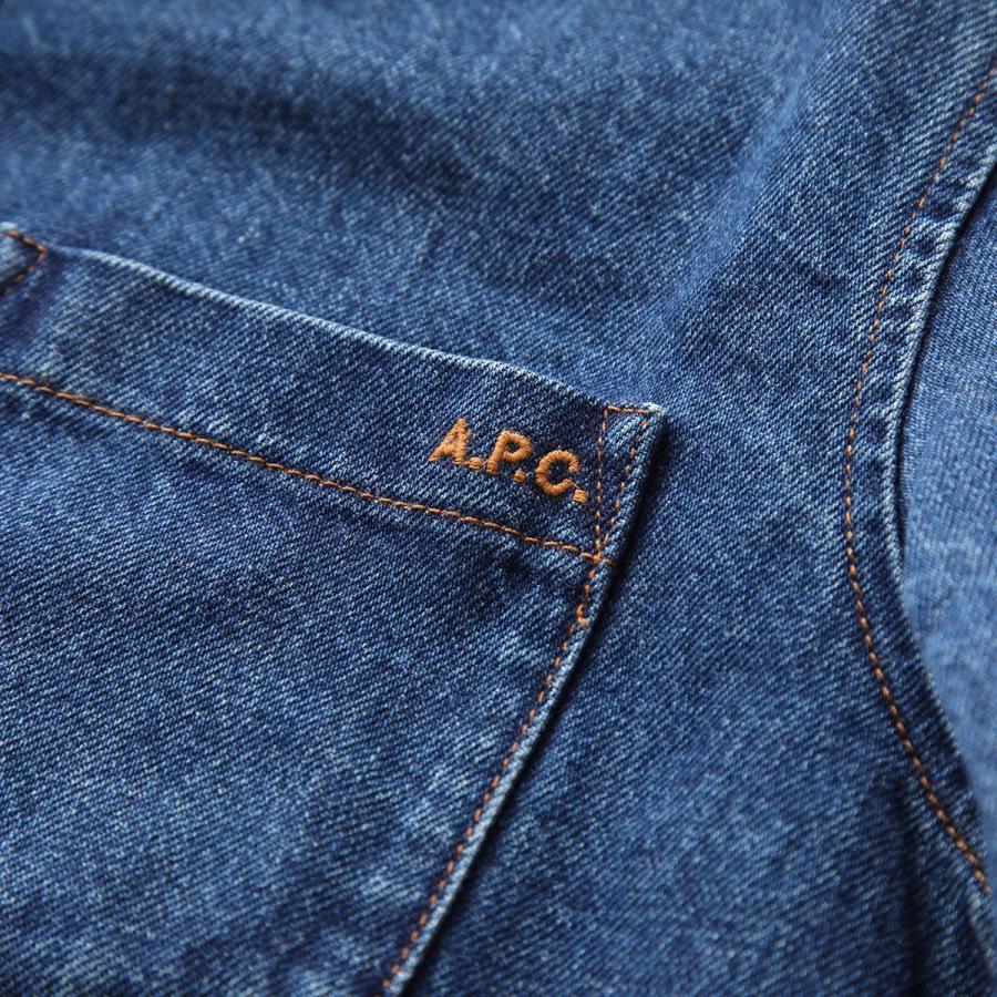 A.P.C.（アーペーセー） APC A.P.C. デニムジャケット H02837 COGWB
