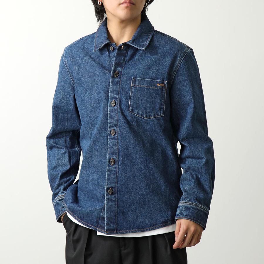 A.P.C.（アーペーセー） APC A.P.C. デニムジャケット H02837 COGWB